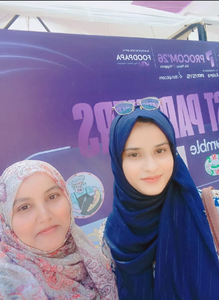 Team at PROCOM conference