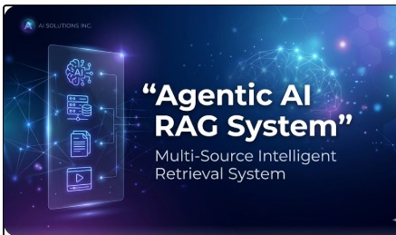 Agentic AI RAG System