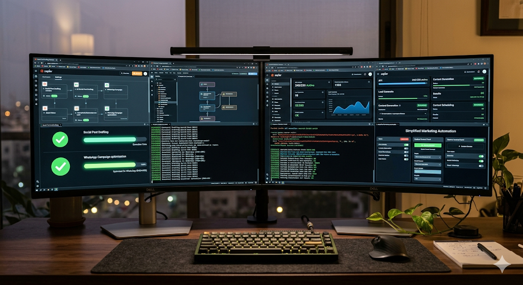 Neural Grade — Content Templates & Automation Skills