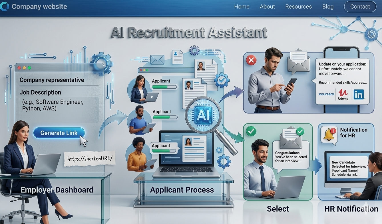 SmartHire AI — Intelligent Resume Screening